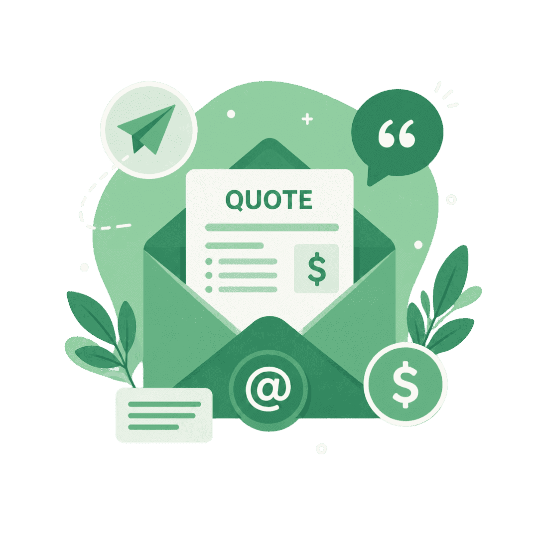 Email Quote