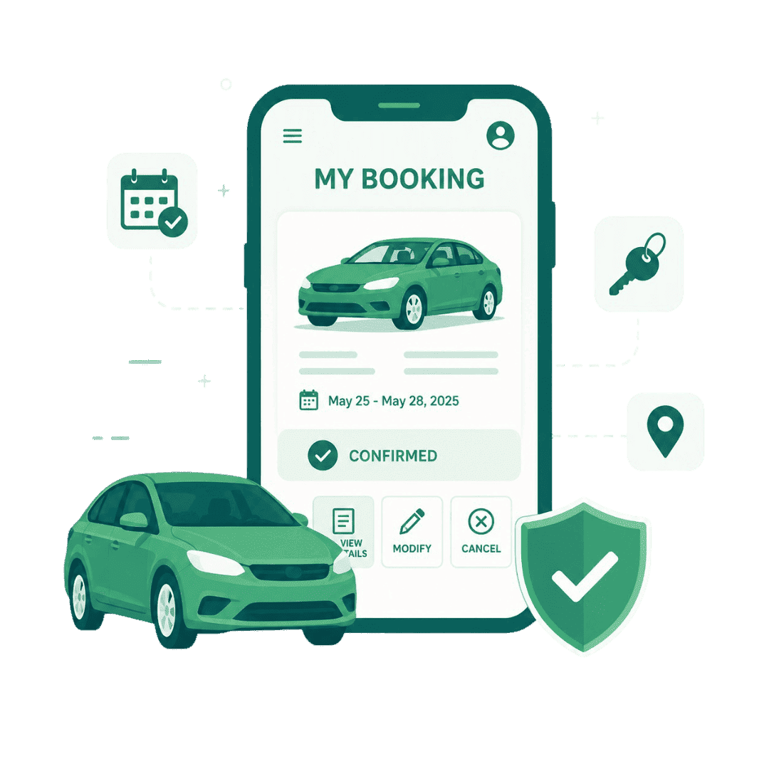 Manage Booking